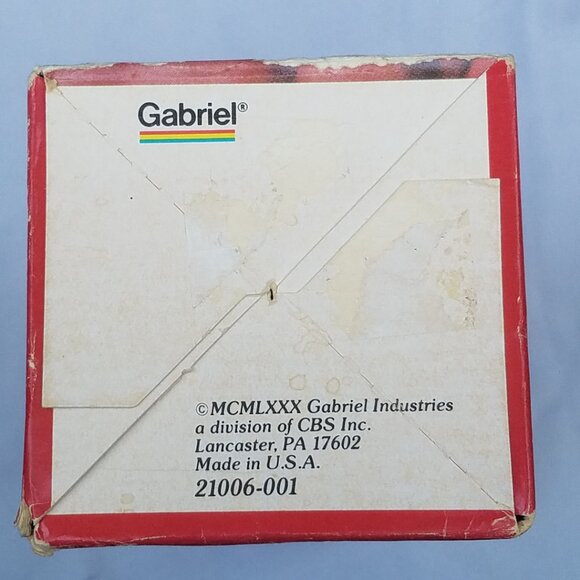 Gabriel Pretty Cut and Grow Blonde Refill with Mismatched Box 1980 - Picture 7 of 7